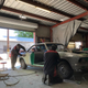 Illustration for article titled My Chevrolet Corvair Project Gets Stripped To The Metal As Its Racing Story Begins